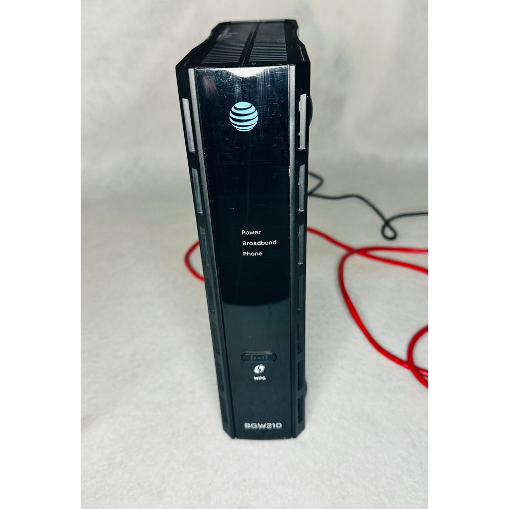 ARRIS AT&T BGW210-700 Internet Gateway WiFi Router Modem‎ Wireless